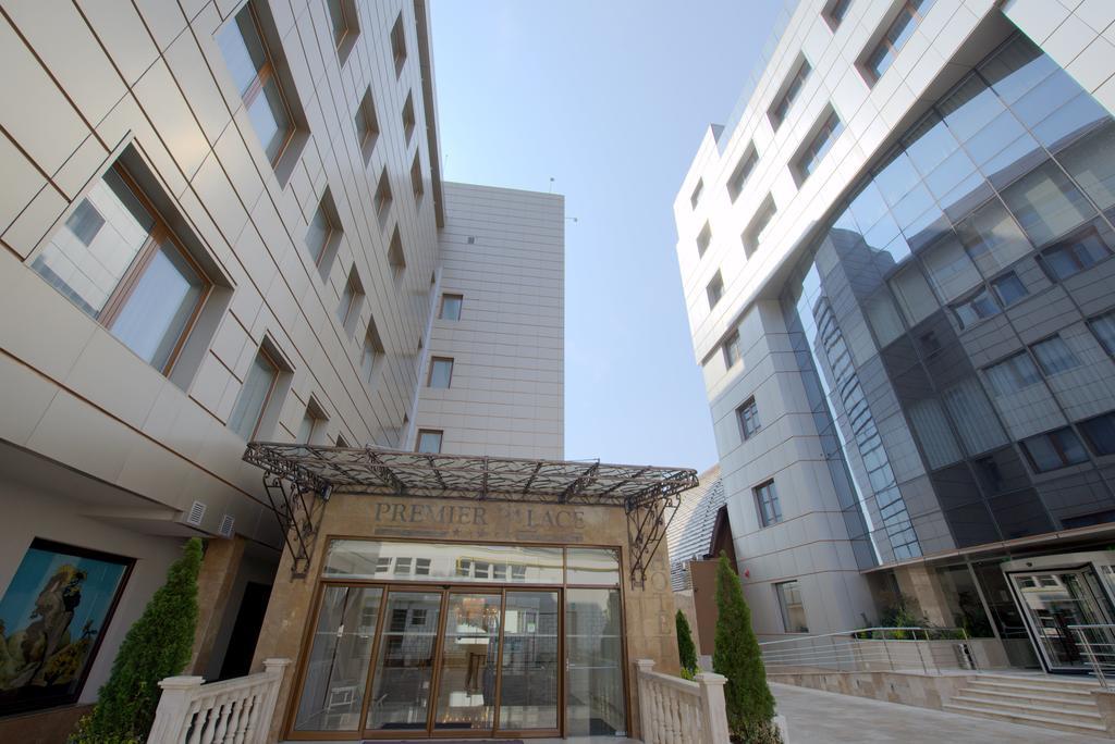 Premier Palace Spa Hotel Bucharest Exterior photo